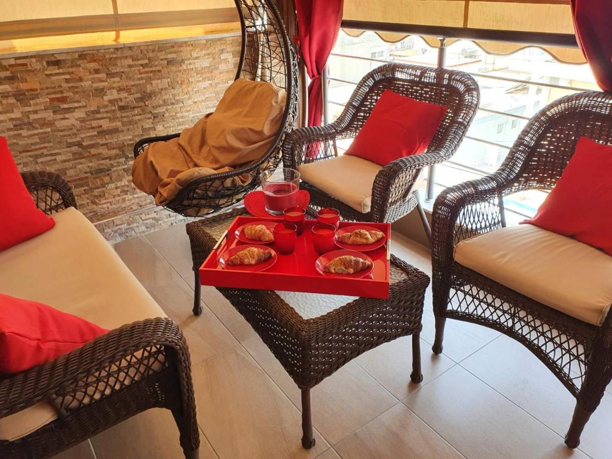 Apartmani Vesna Luxury Ap 5 & 6 Paralia Eksteriør bilde
