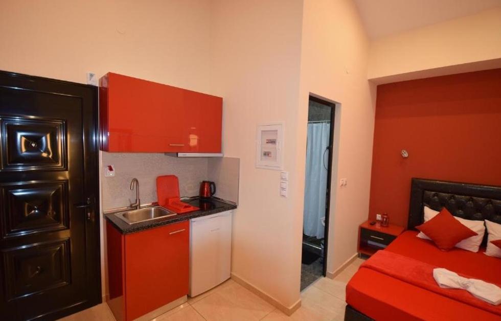 Apartmani Vesna Luxury Ap 5 & 6 Paralia Eksteriør bilde