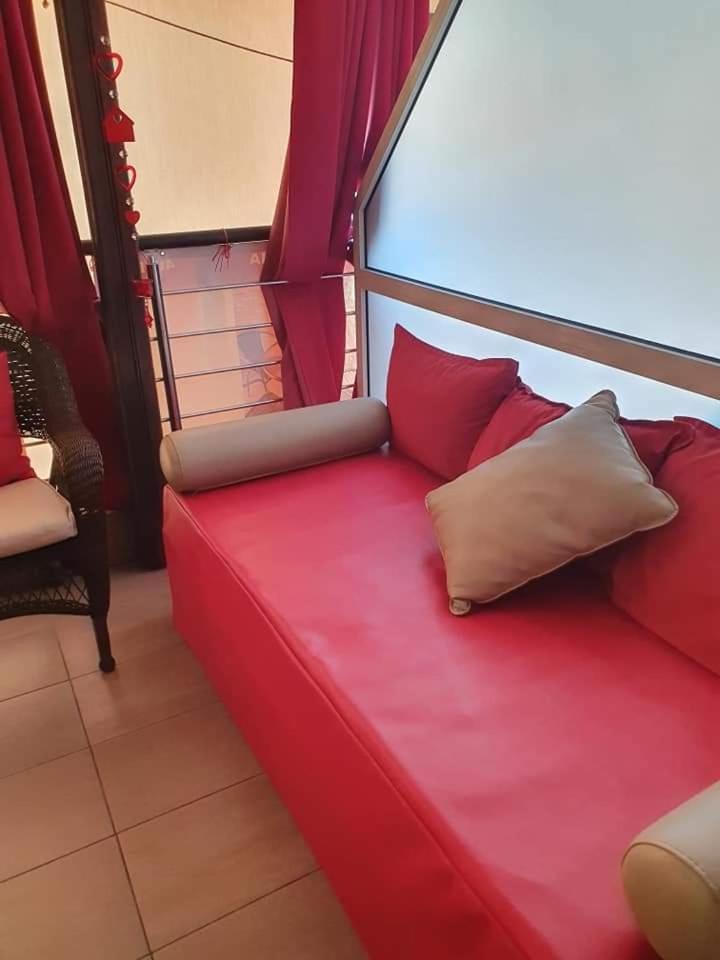 Apartmani Vesna Luxury Ap 5 & 6 Paralia Eksteriør bilde