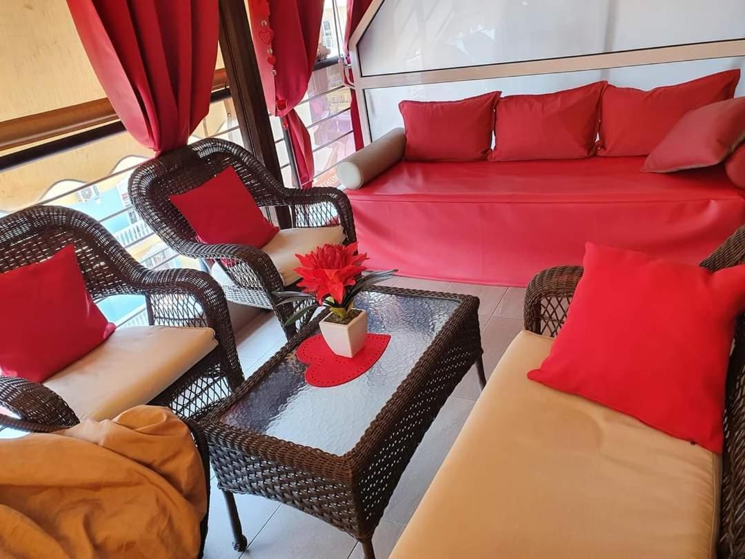Apartmani Vesna Luxury Ap 5 & 6 Paralia Eksteriør bilde