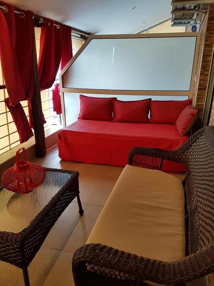 Apartmani Vesna Luxury Ap 5 & 6 Paralia Eksteriør bilde