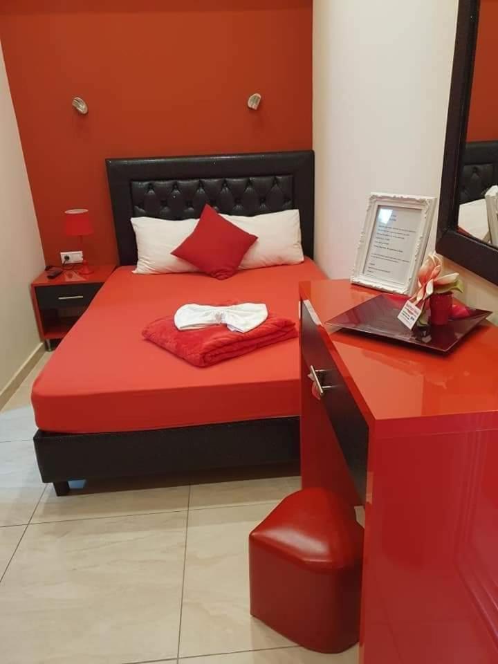 Apartmani Vesna Luxury Ap 5 & 6 Paralia Eksteriør bilde
