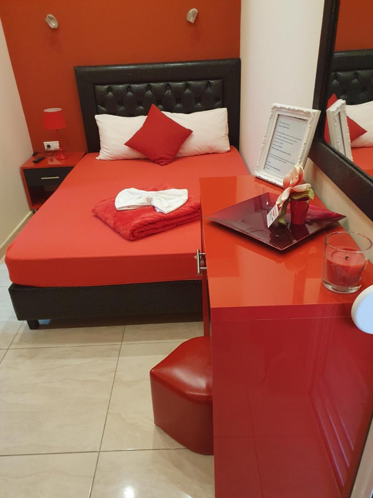 Apartmani Vesna Luxury Ap 5 & 6 Paralia Eksteriør bilde