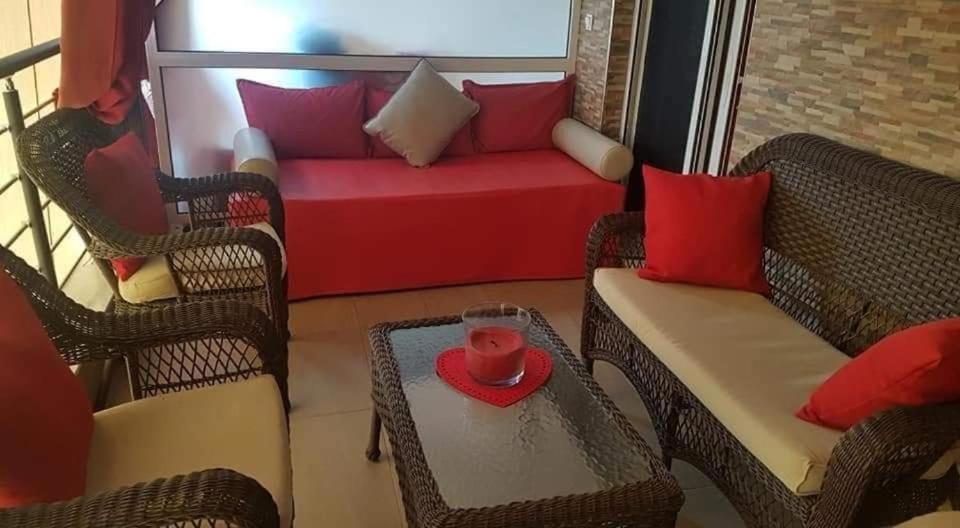 Apartmani Vesna Luxury Ap 5 & 6 Paralia Eksteriør bilde