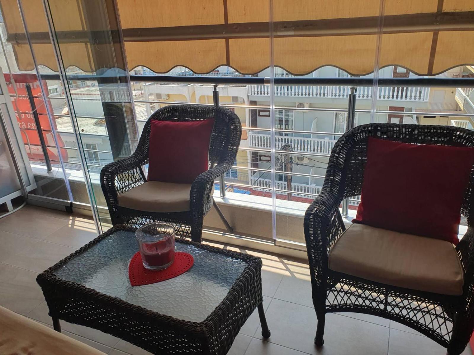Apartmani Vesna Luxury Ap 5 & 6 Paralia Eksteriør bilde