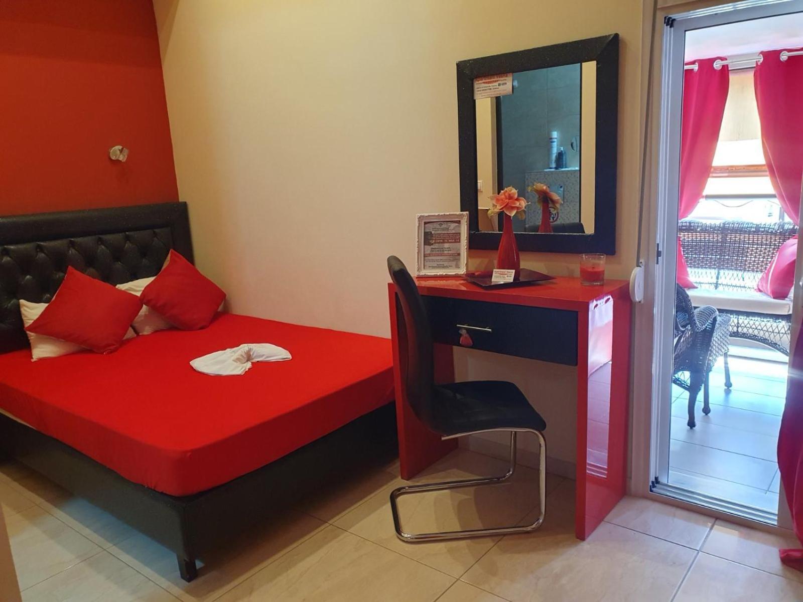 Apartmani Vesna Luxury Ap 5 & 6 Paralia Eksteriør bilde