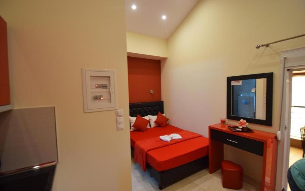 Apartmani Vesna Luxury Ap 5 & 6 Paralia Eksteriør bilde
