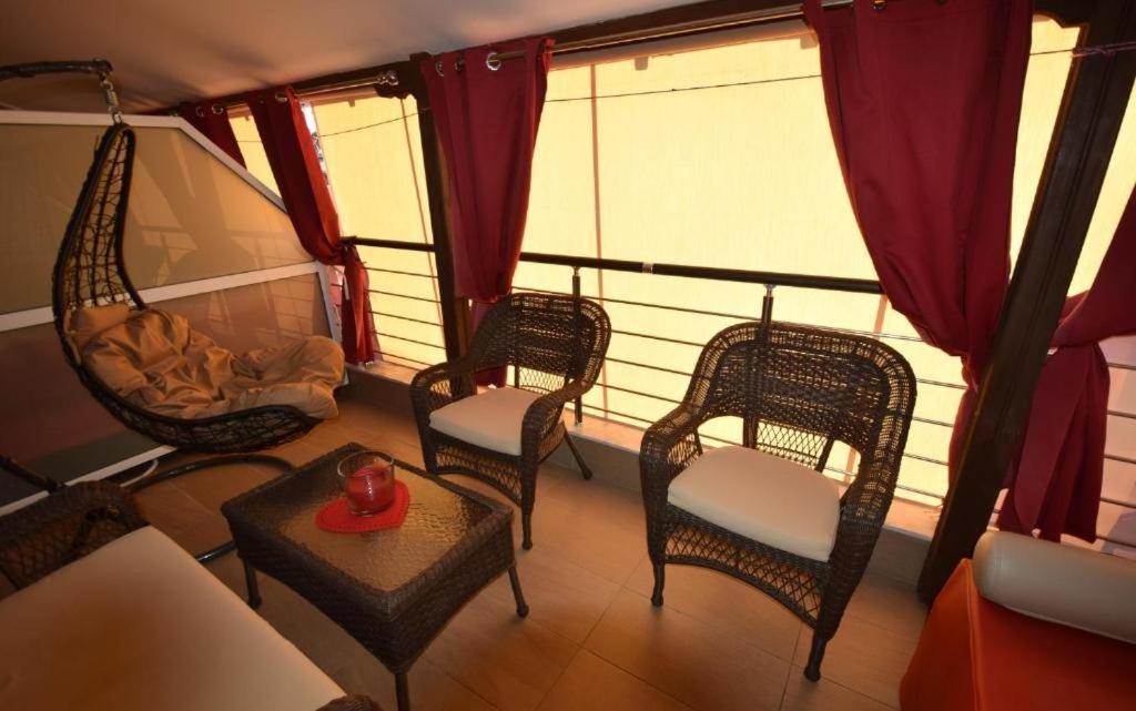 Apartmani Vesna Luxury Ap 5 & 6 Paralia Eksteriør bilde