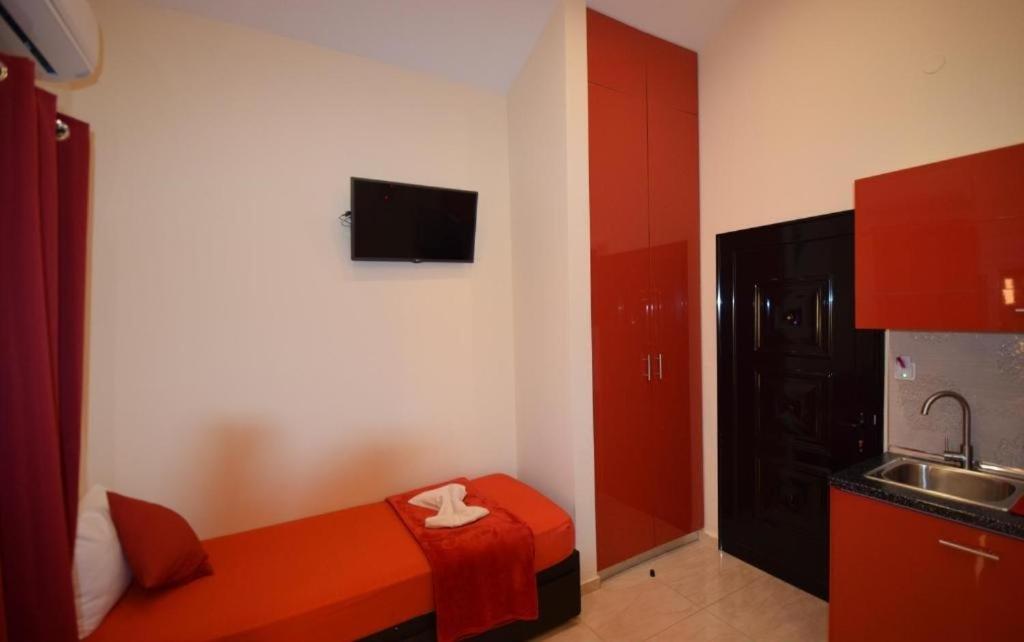 Apartmani Vesna Luxury Ap 5 & 6 Paralia Eksteriør bilde