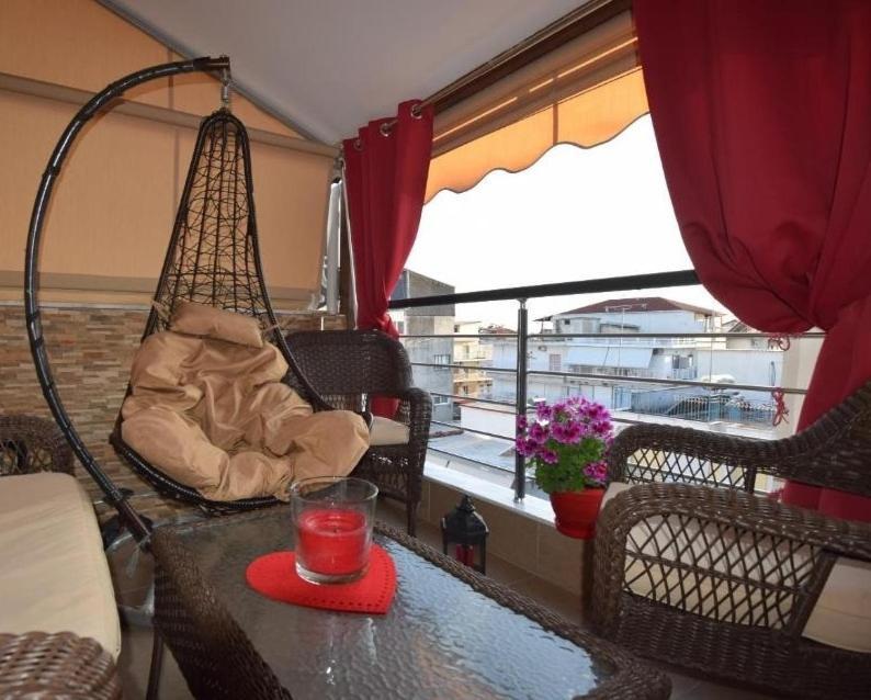 Apartmani Vesna Luxury Ap 5 & 6 Paralia Eksteriør bilde