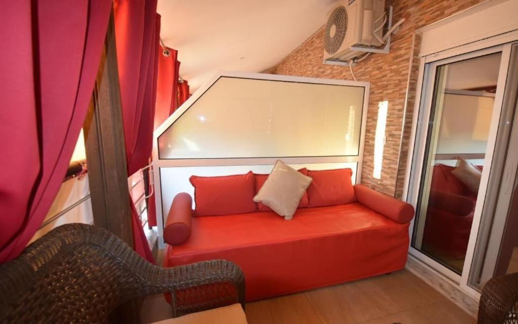 Apartmani Vesna Luxury Ap 5 & 6 Paralia Eksteriør bilde