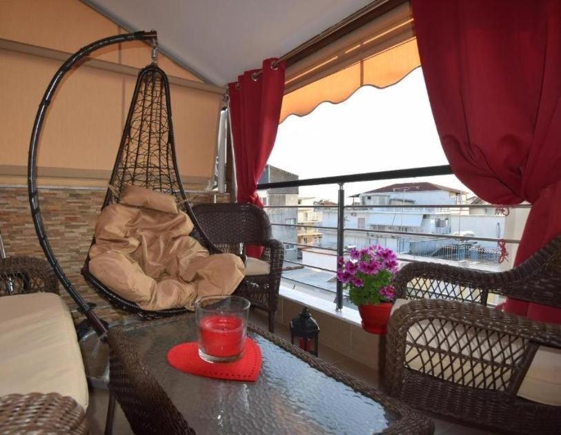 Apartmani Vesna Luxury Ap 5 & 6 Paralia Eksteriør bilde