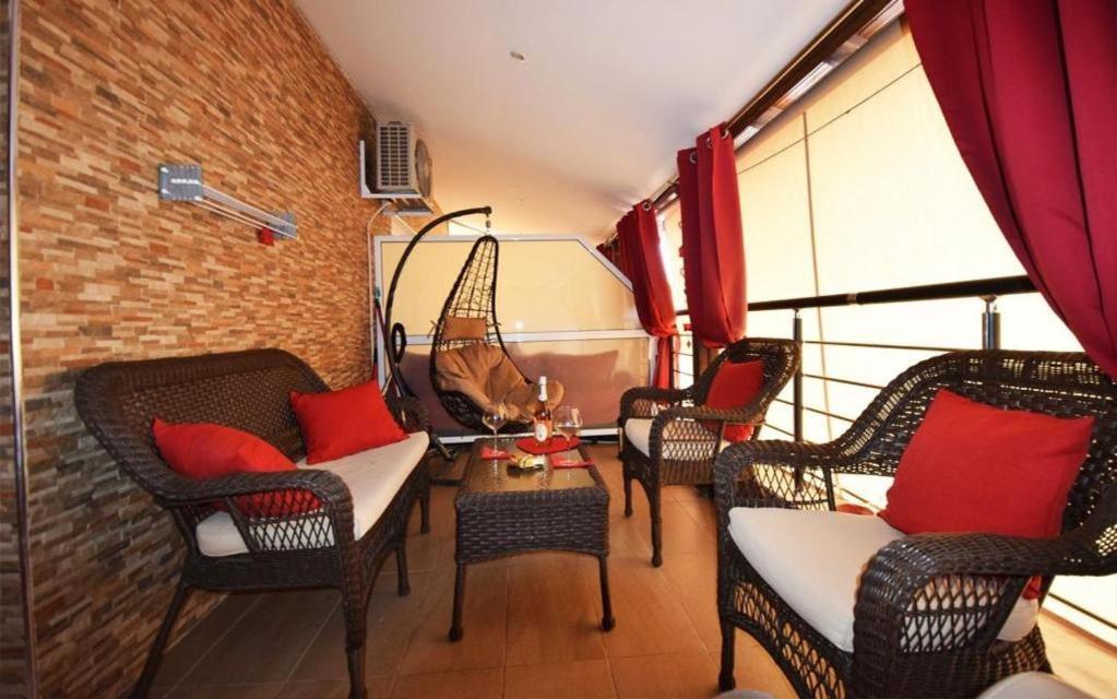 Apartmani Vesna Luxury Ap 5 & 6 Paralia Eksteriør bilde