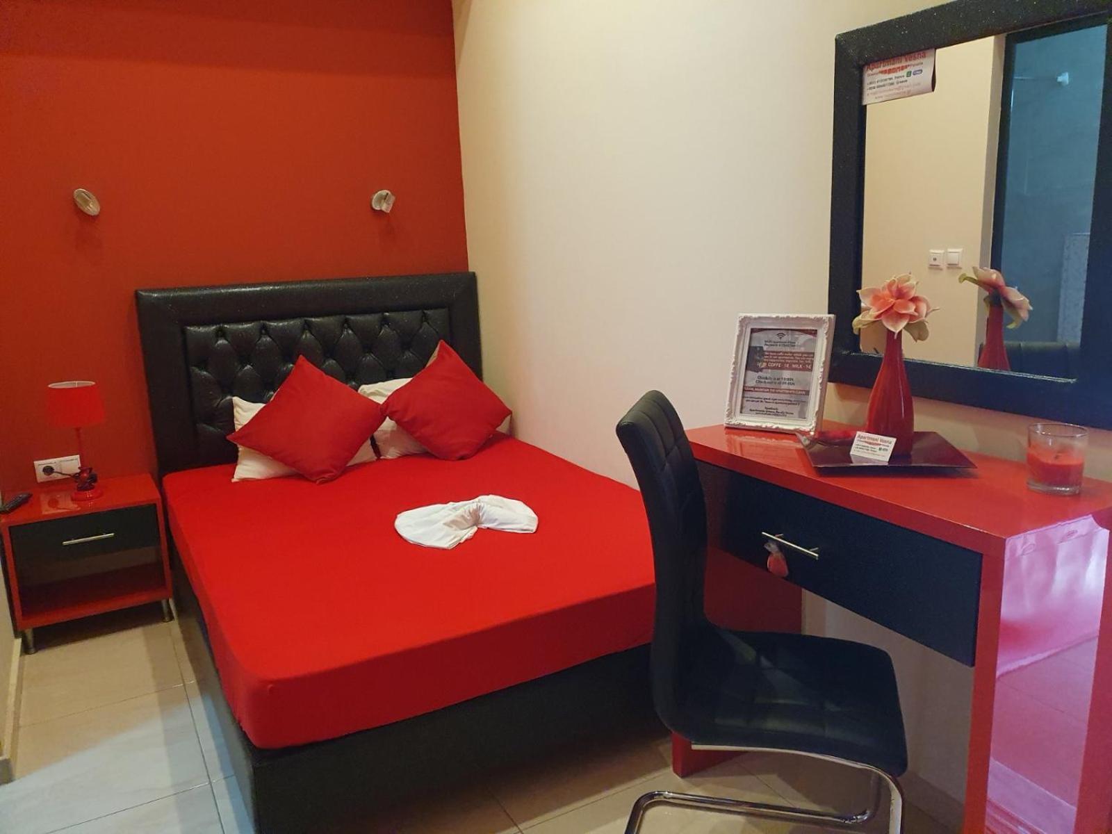 Apartmani Vesna Luxury Ap 5 & 6 Paralia Eksteriør bilde
