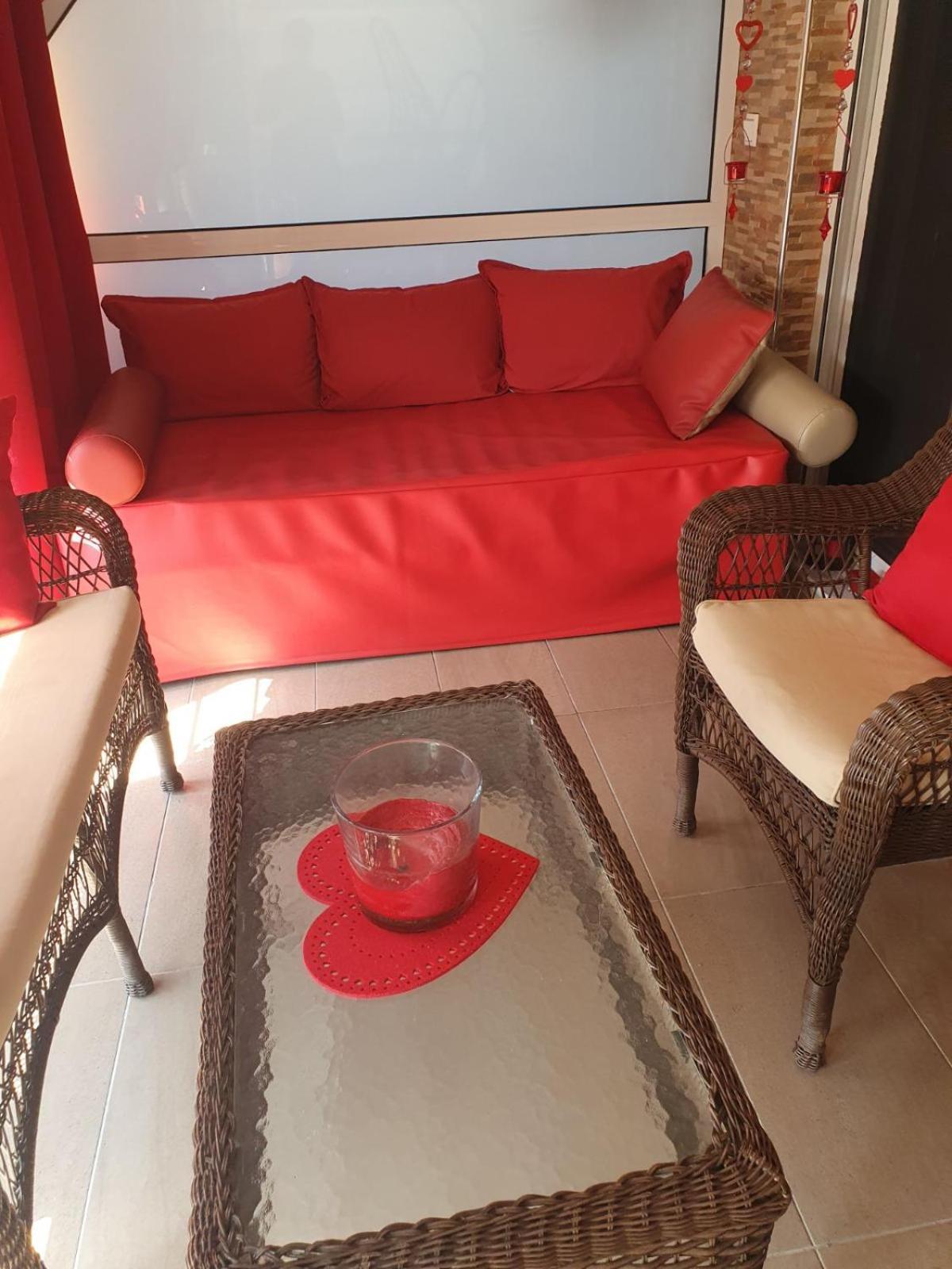 Apartmani Vesna Luxury Ap 5 & 6 Paralia Eksteriør bilde