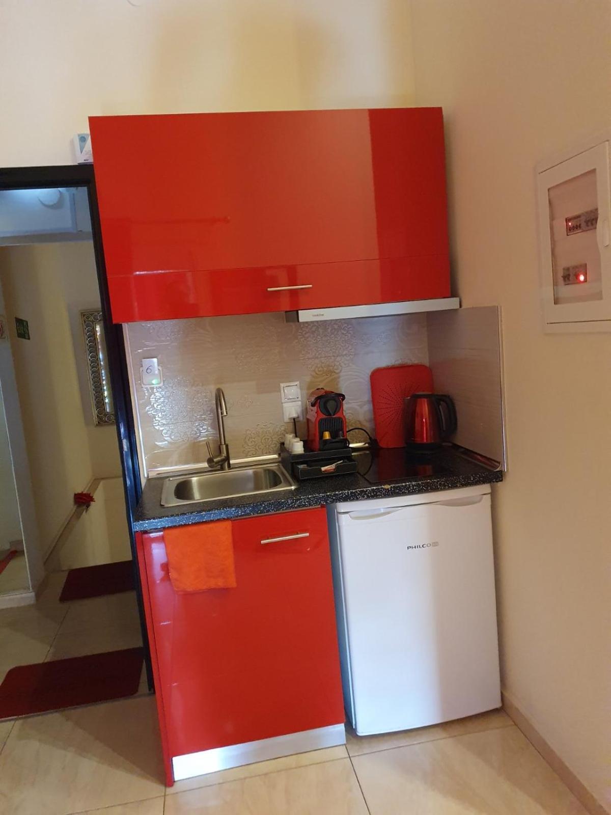 Apartmani Vesna Luxury Ap 5 & 6 Paralia Eksteriør bilde