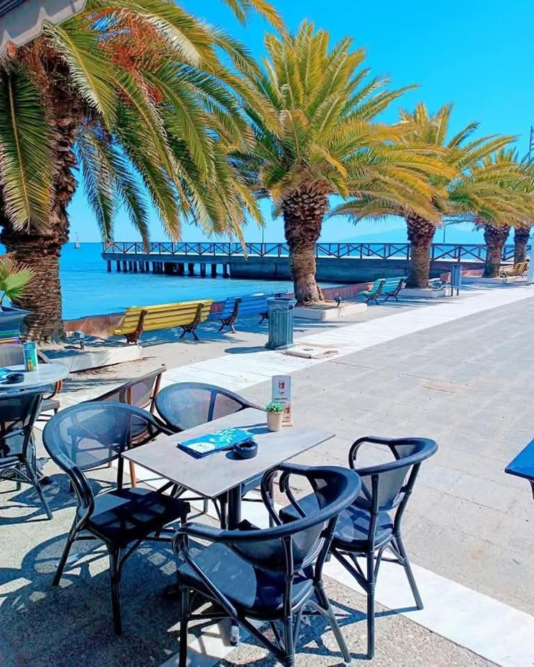 Apartmani Vesna Luxury Ap 5 & 6 Paralia Eksteriør bilde
